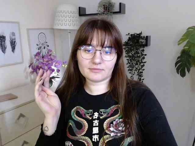 perfectJulie webcam
