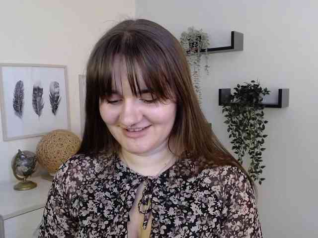 perfectJulie webcam