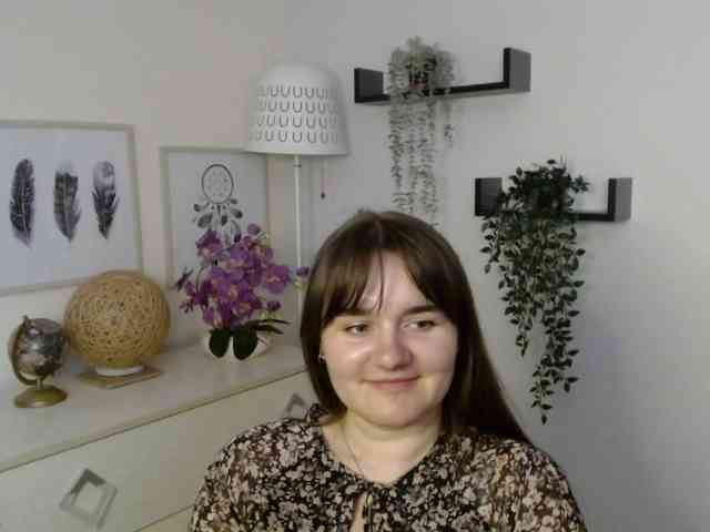 perfectJulie webcam