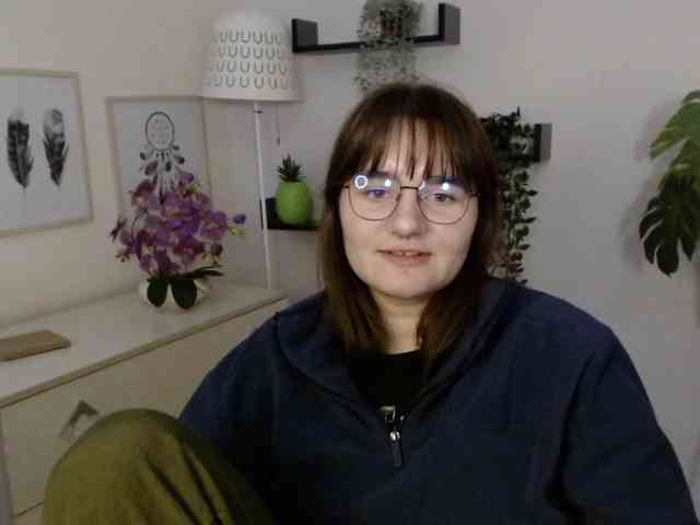 perfectJulie webcam