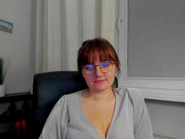 perfectJulie webcam