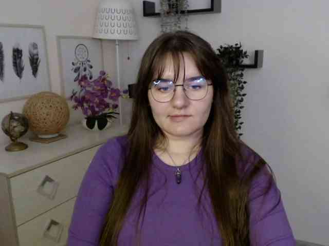 perfectJulie webcam