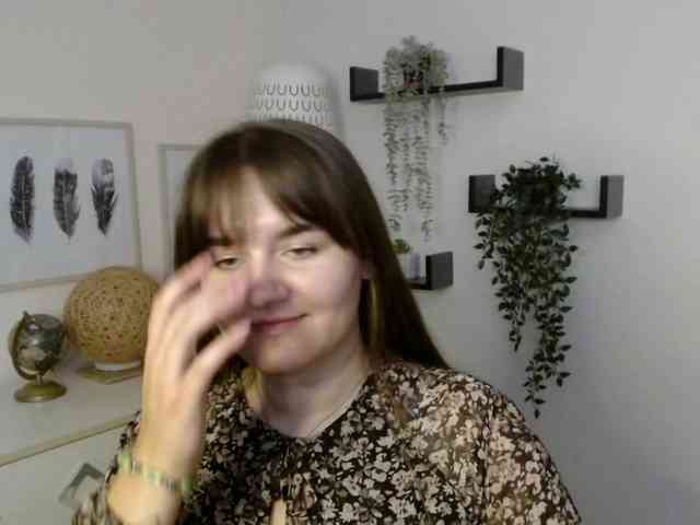 perfectJulie webcam