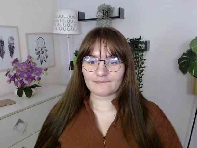 perfectJulie webcam