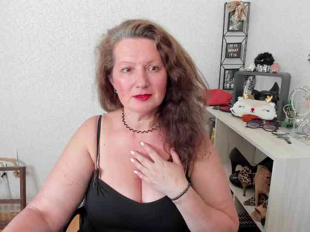 perfectJulie webcam