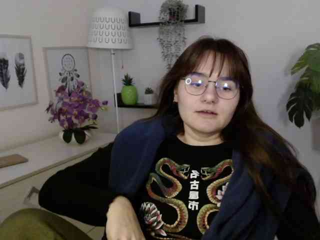perfectJulie webcam