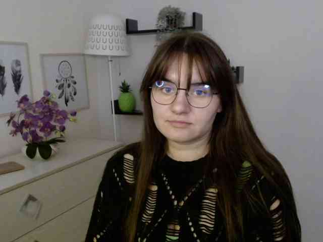perfectJulie webcam