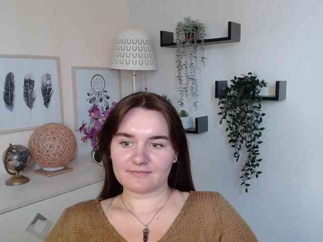 perfectJulie webcam