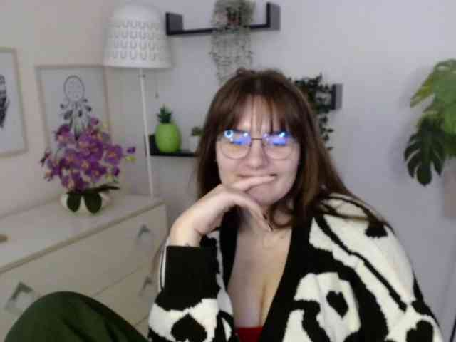 perfectJulie webcam
