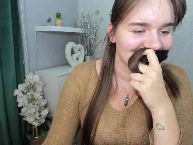 perfectJulie webcam