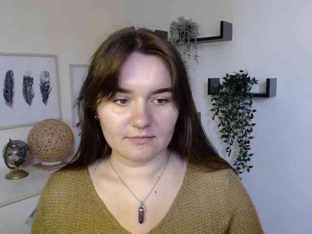 perfectJulie webcam