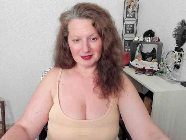 perfectJulie webcam