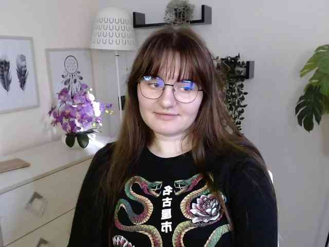 perfectJulie webcam