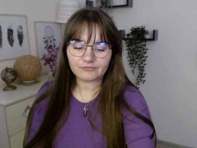 perfectJulie webcam