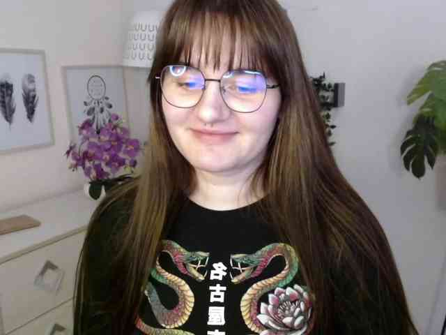 perfectJulie webcam