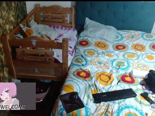 Vanesa-koemi webcam