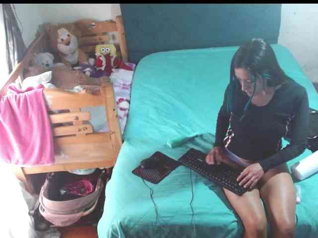 Vanesa-koemi webcam