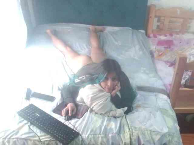 Vanesa-koemi webcam