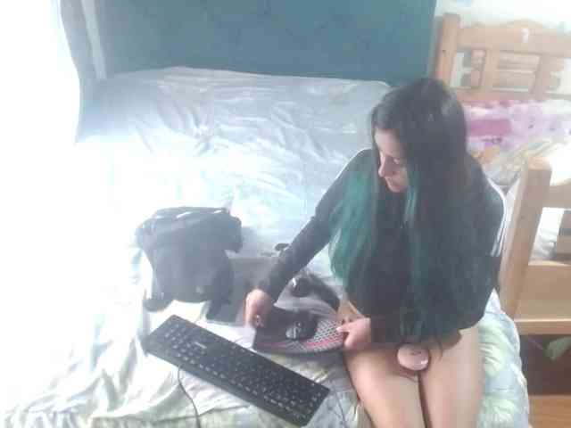 Vanesa-koemi webcam