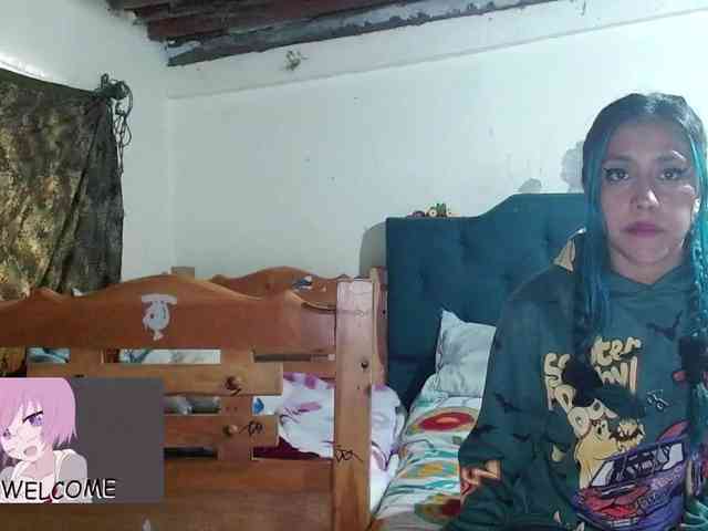 Vanesa-koemi webcam