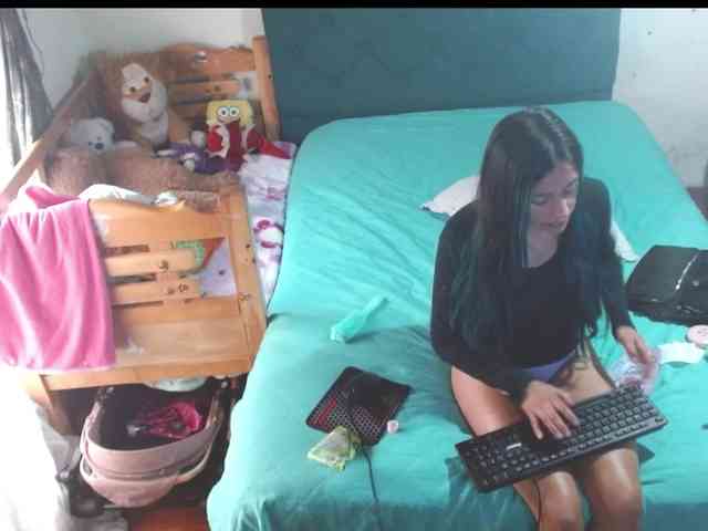 Vanesa-koemi webcam