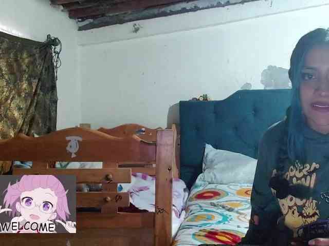 Vanesa-koemi webcam