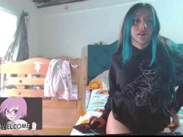 Vanesa-koemi webcam