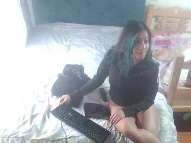 Vanesa-koemi webcam