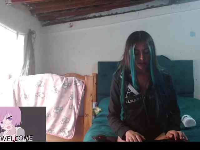 Vanesa-koemi webcam