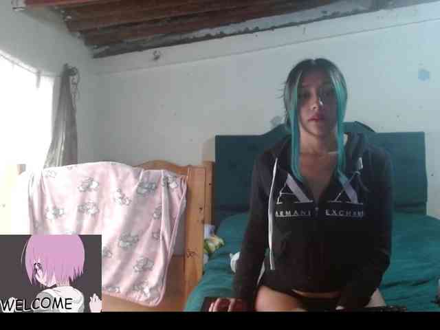 Vanesa-koemi webcam