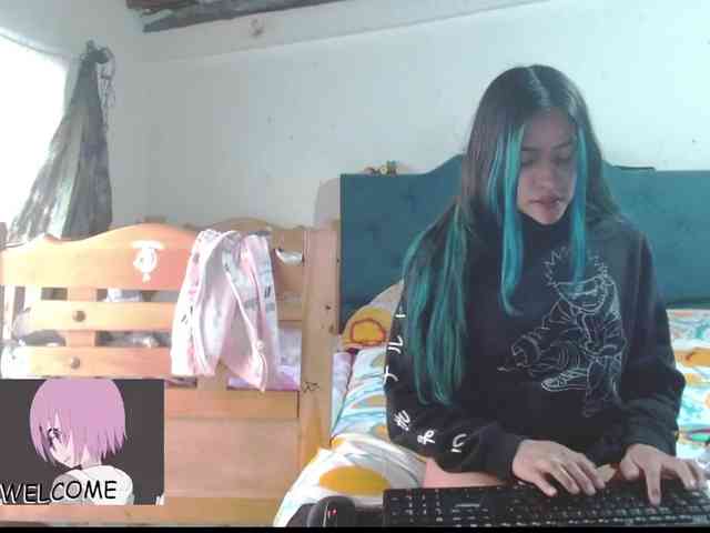 Vanesa-koemi webcam