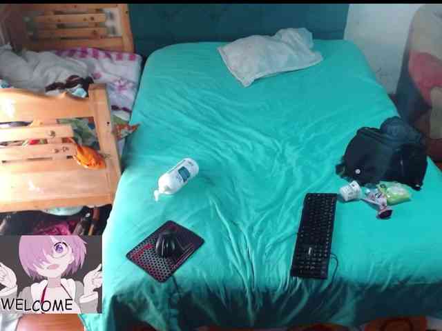 Vanesa-koemi webcam