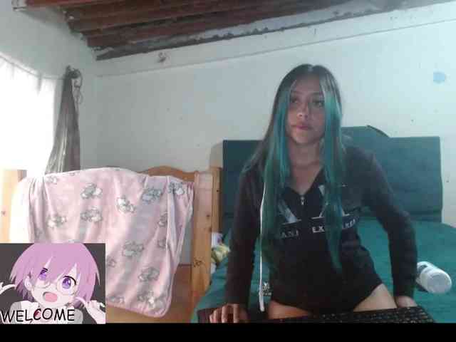 Vanesa-koemi webcam