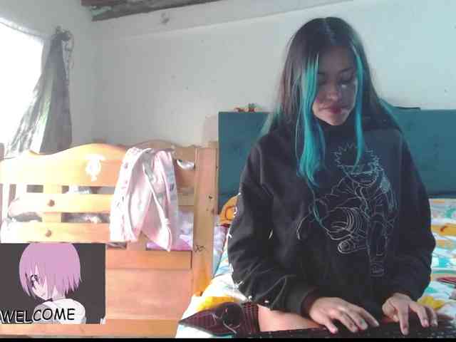Vanesa-koemi webcam