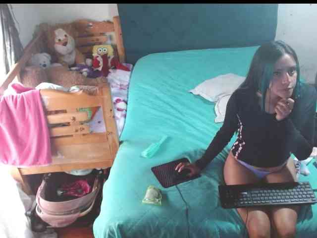 Vanesa-koemi webcam
