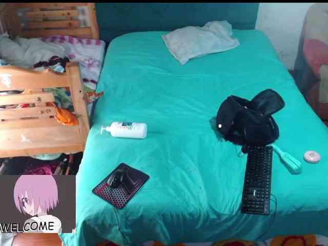 Vanesa-koemi webcam