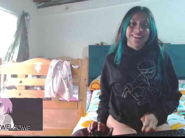 Vanesa-koemi webcam
