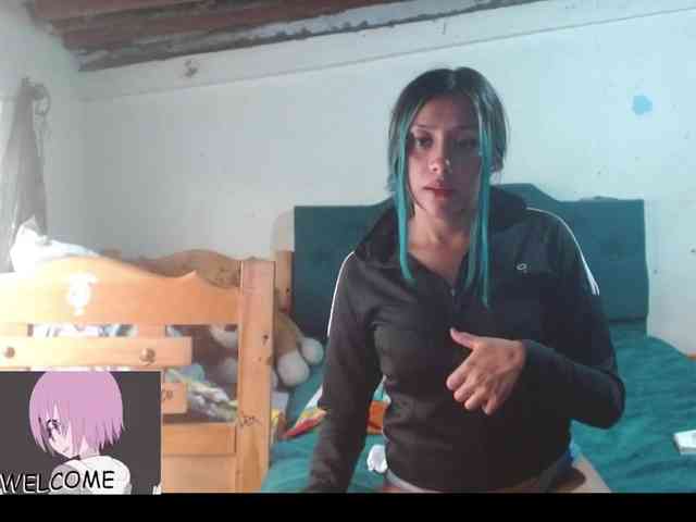 Vanesa-koemi webcam