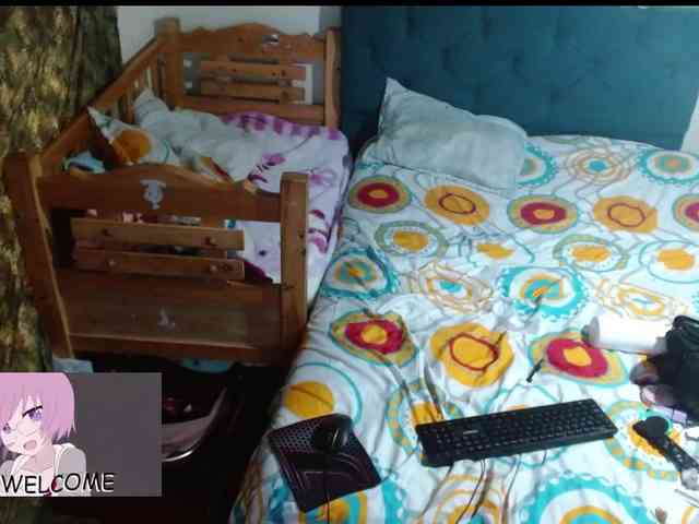 Vanesa-koemi webcam