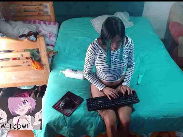 Vanesa-koemi webcam