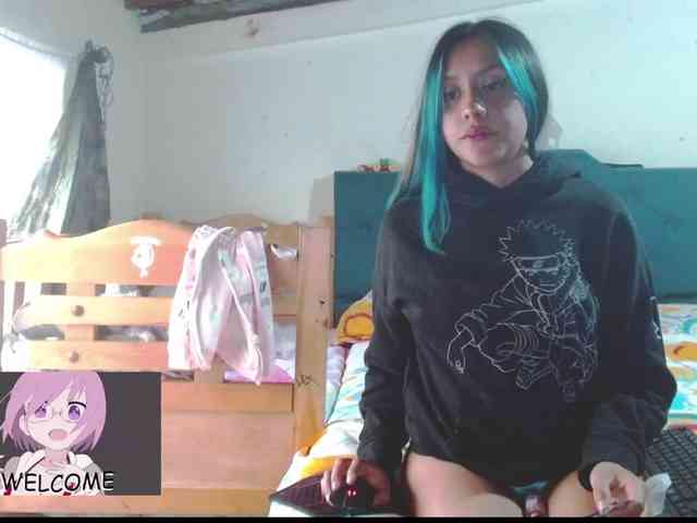 Vanesa-koemi webcam