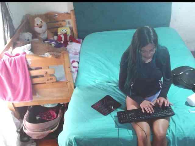 Vanesa-koemi webcam