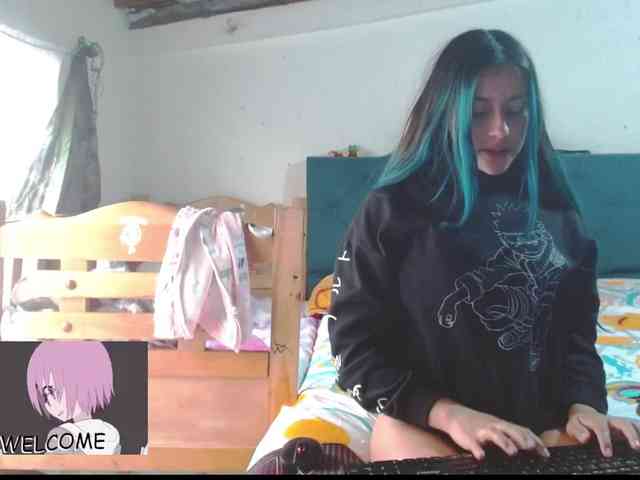 Vanesa-koemi webcam