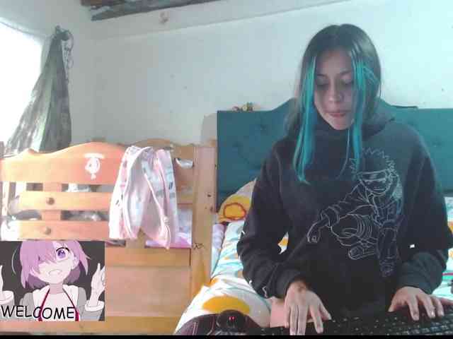 Vanesa-koemi webcam