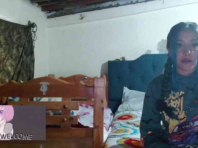 Vanesa-koemi webcam