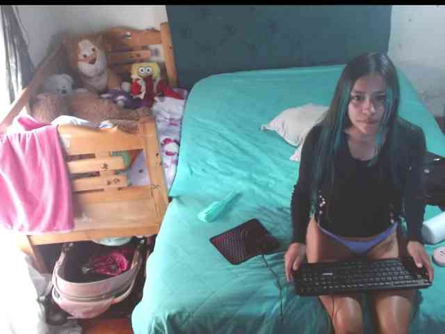 Vanesa-koemi webcam