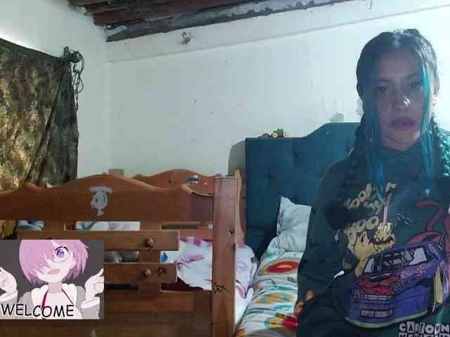 Vanesa-koemi webcam