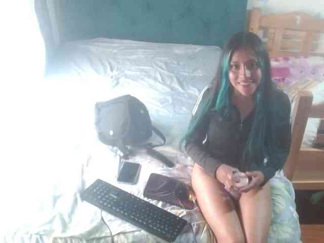 Vanesa-koemi webcam