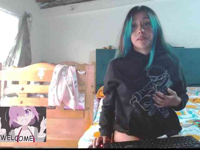 Vanesa-koemi webcam