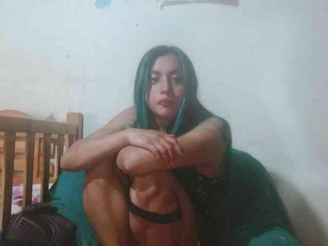 Vanesa-koemi webcam